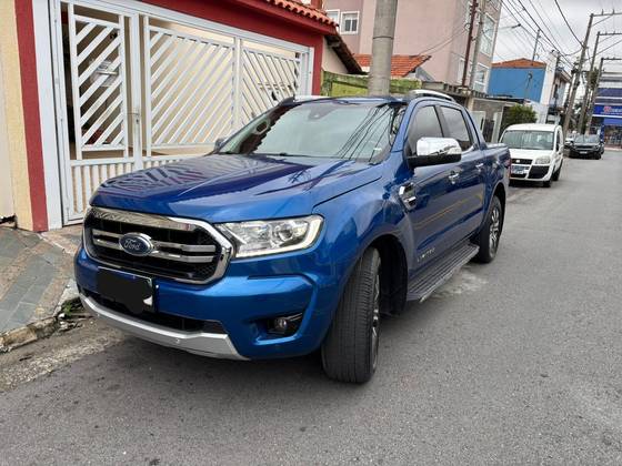 FORD RANGER 3.2 LIMITED 4X4 CD 20V DIESEL 4P AUTOMÁTICO